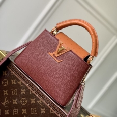 LV Top Handle Bags